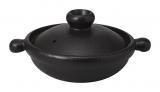 洋風土鍋(黒)和洋鍋(小) 28cm