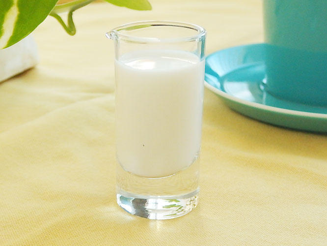 ★ガラスのMILKミルククリーマー　L　40ml