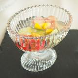 アペタイザーグラス　セイボリー　オーバルクープ　デザートカップ