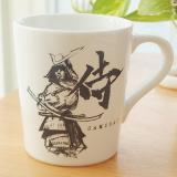 Samurai 侍マグカップ BOX込