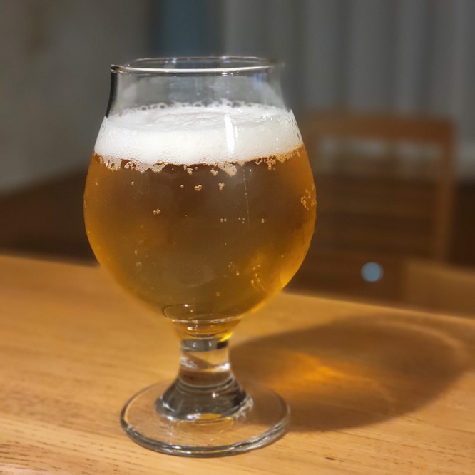 ベルジャンビア　3808 473ml ビールグラス