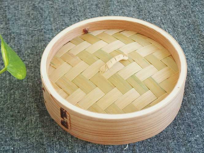 ★●点心セイロ　蓋のみ　直径13cm