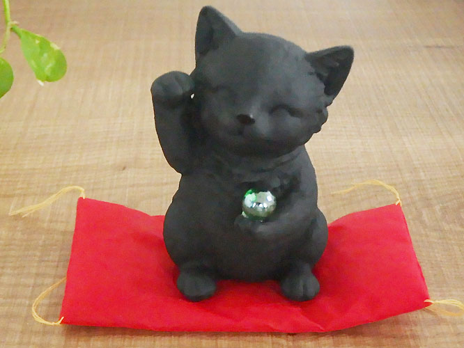横浜炭物語　風水招き猫　健康