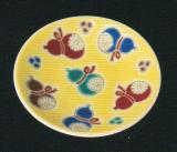 九谷焼 縁起豆皿コレクション 六瓢