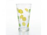 フルーツドロップ タンブラー レモン ガラス食器 日本製