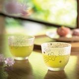 プレミアムニッポンテイスト 桜冷茶セット ガラス食器 日本製