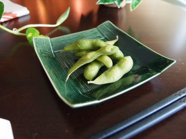(欠品中入荷未定)オリベ　こより皿